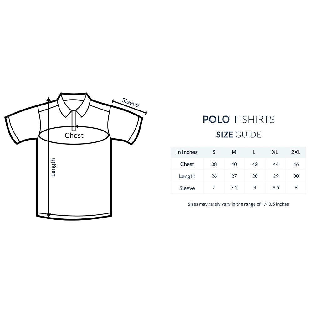 Men's Polo T-shirts - arkkart
