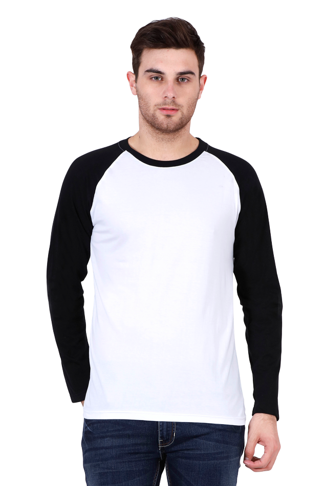 Raglan Full Sleeve T-Shirt