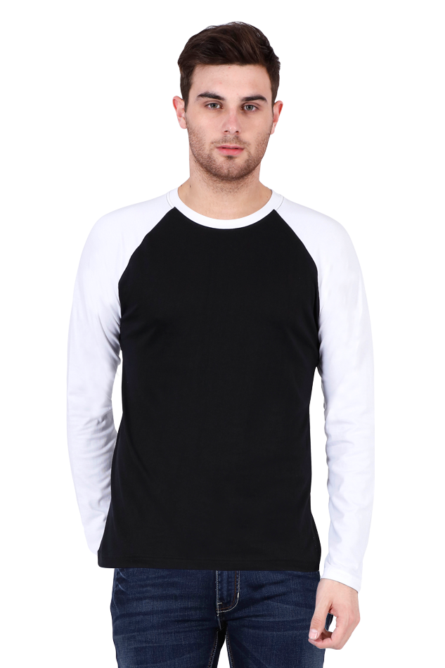 Raglan Full Sleeve T-Shirt
