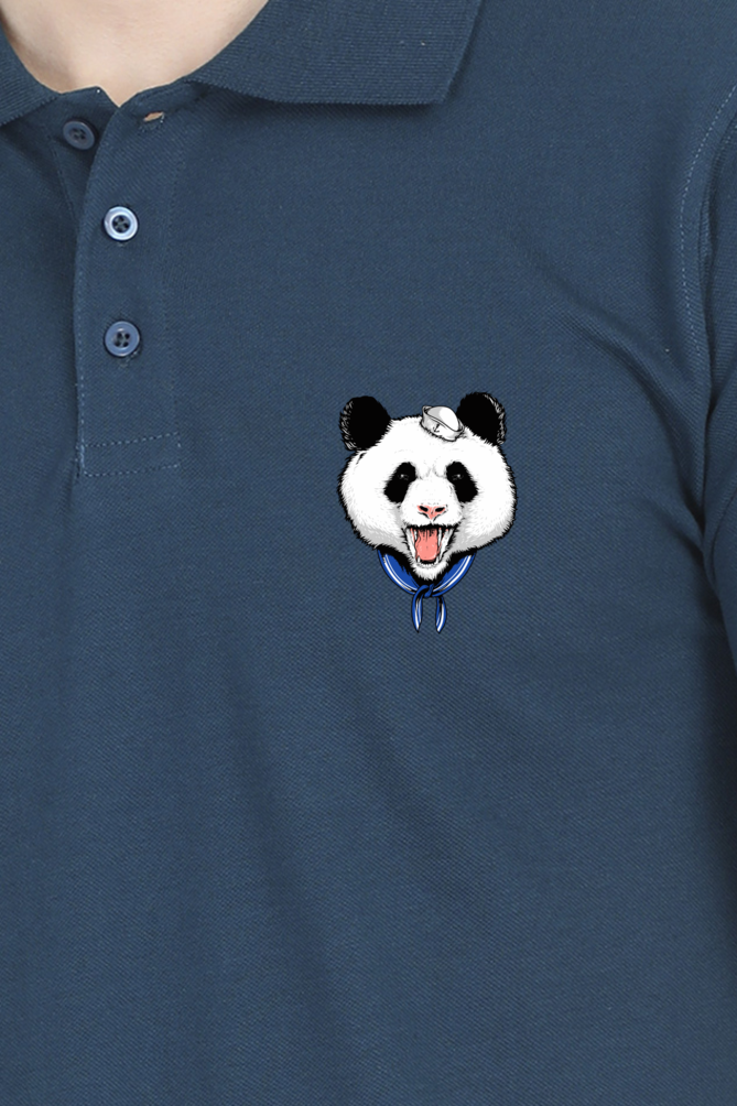 Panda Polo T-Shirt