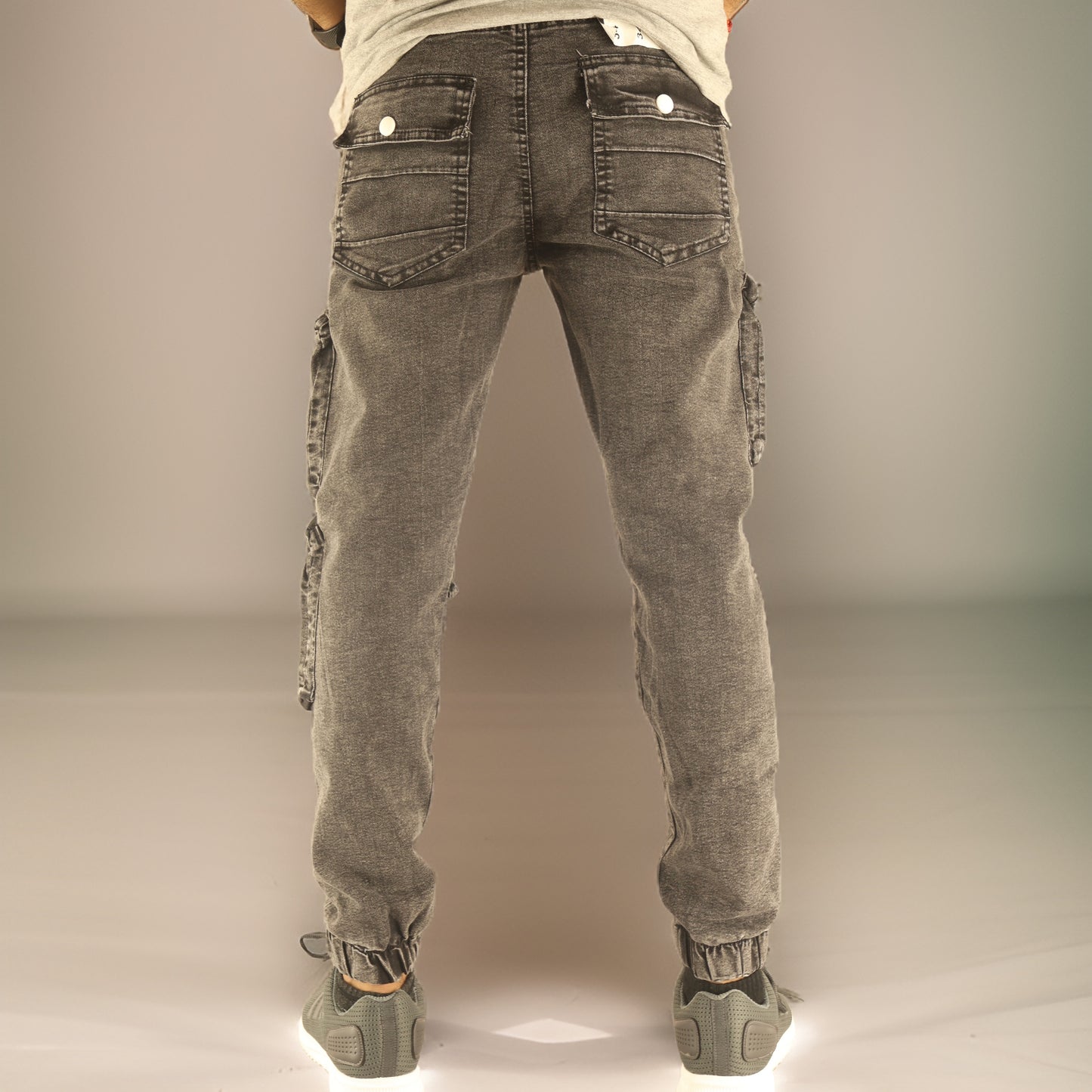 Cargo Pant - 10 Pocket Mid Rise Pant - arkkart