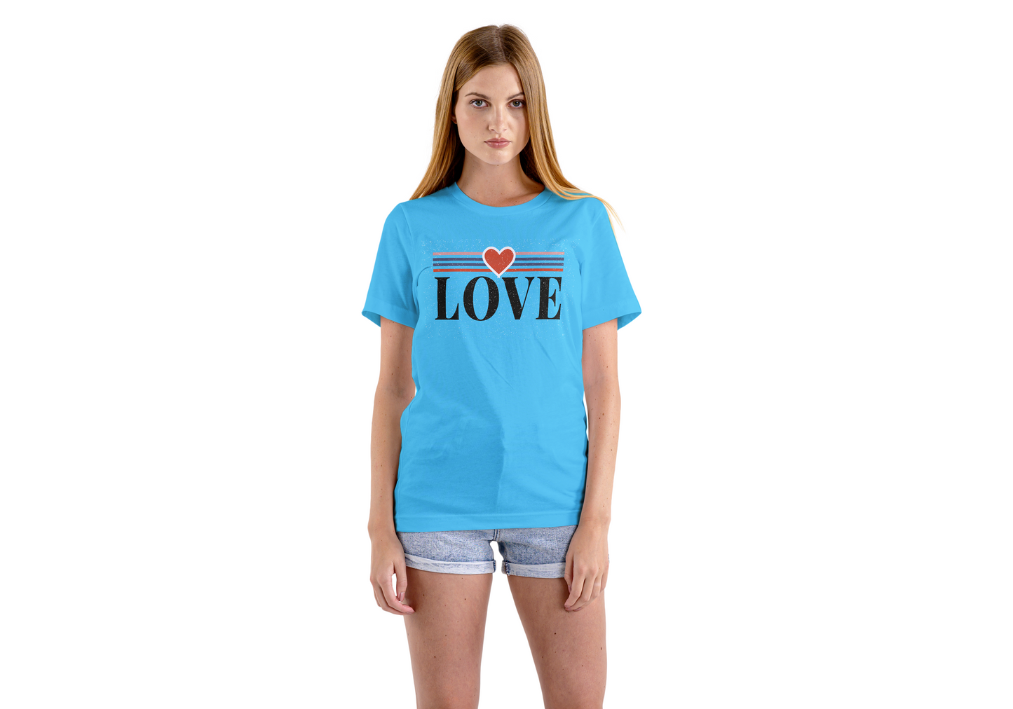 LOVE T-Shirt - arkkart