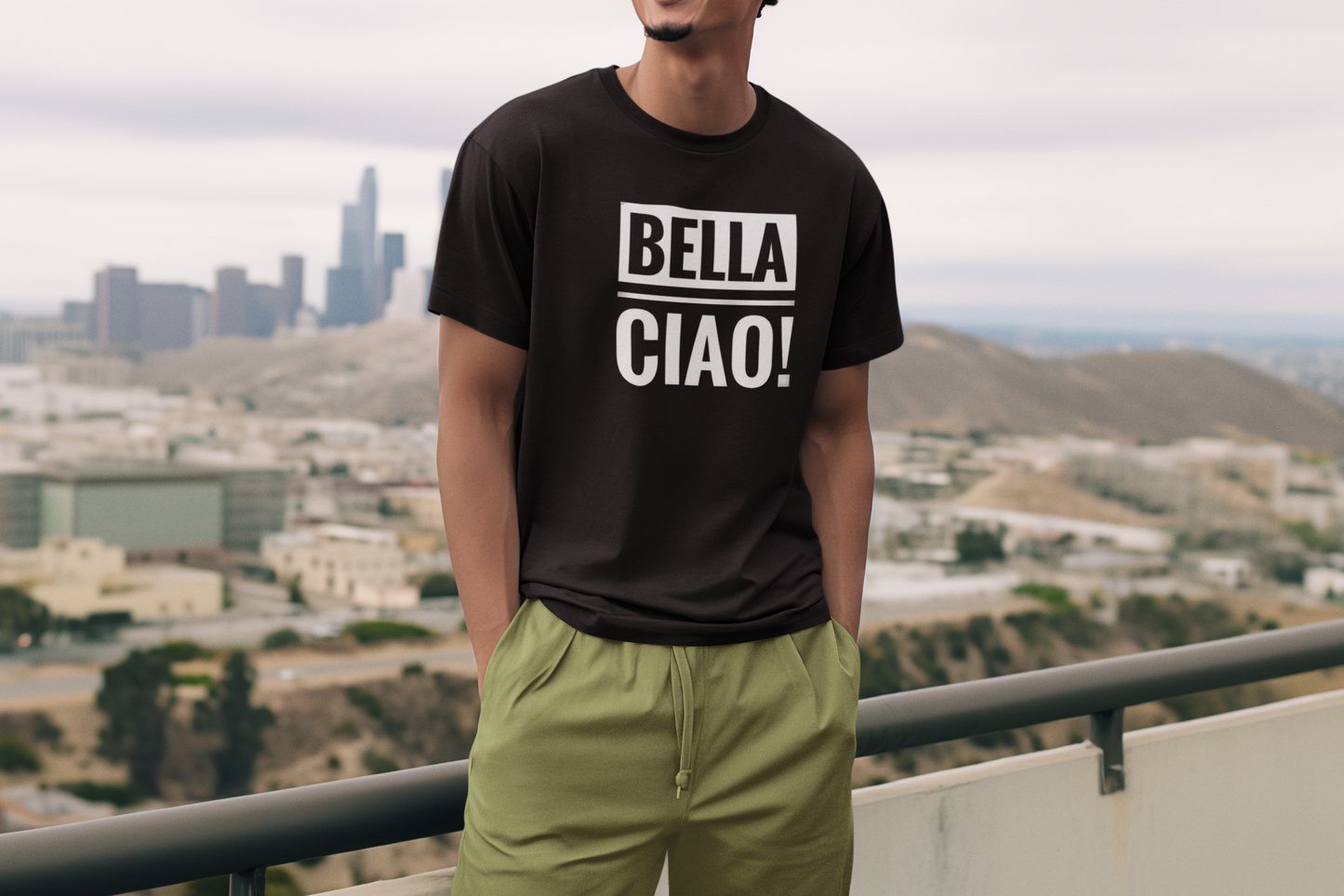 Bella Ciao! - T-Shirt