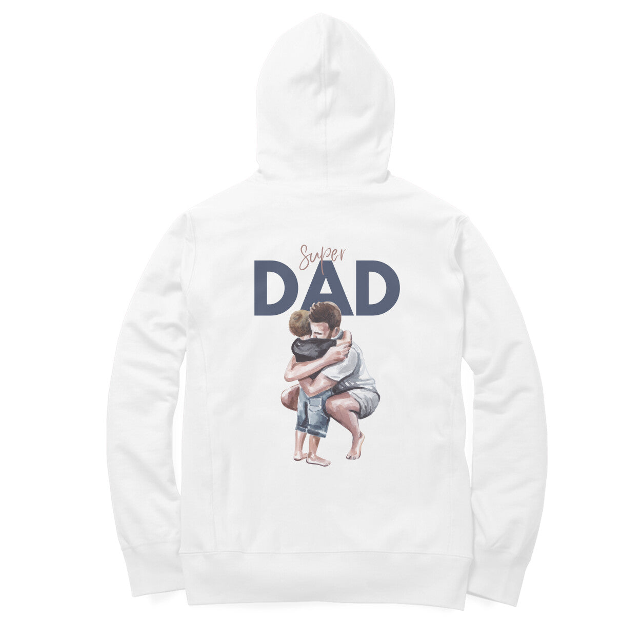 Men's Hoodies - Front & Back Printed - arkkart