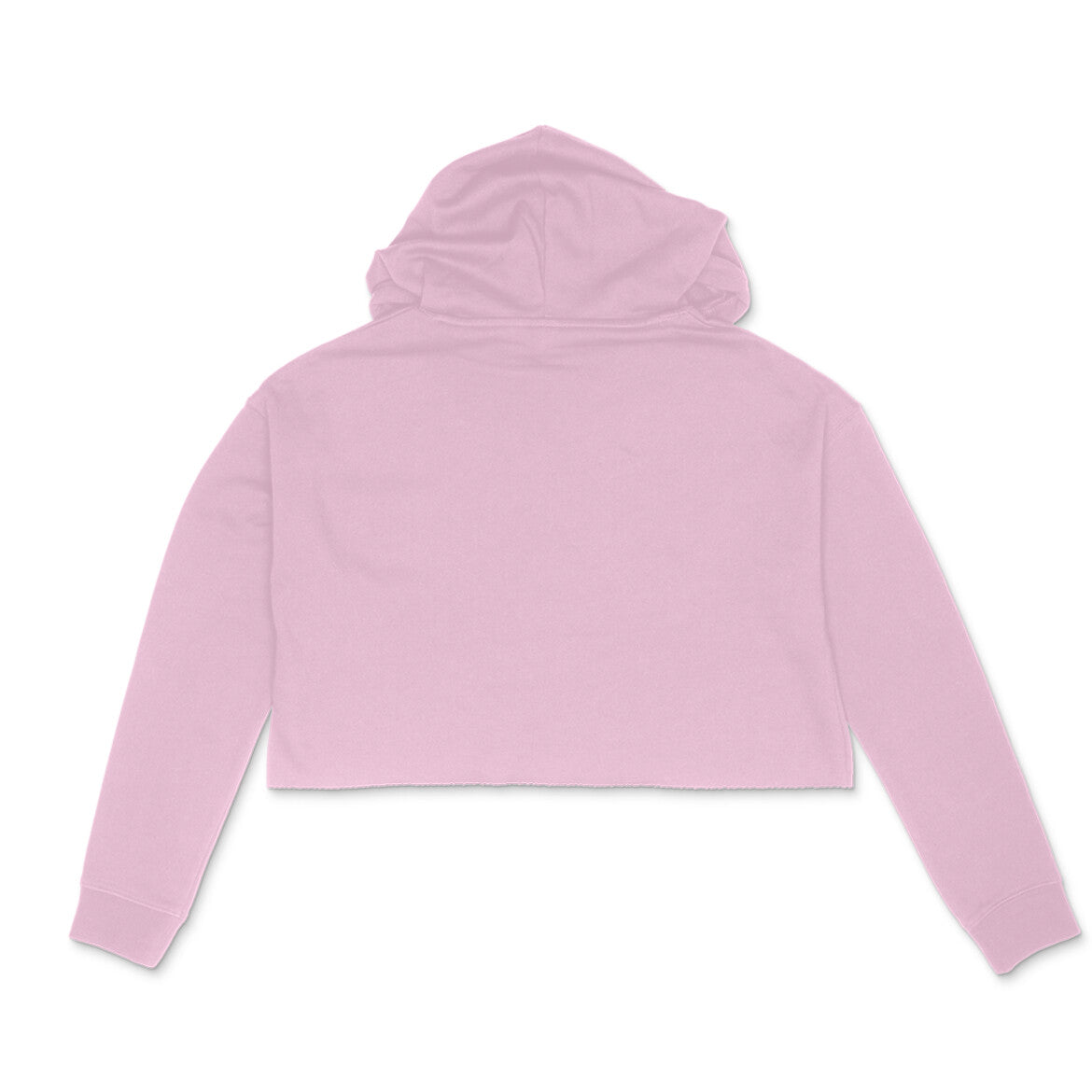 Women's Crop Hoodies - Plain - arkkart