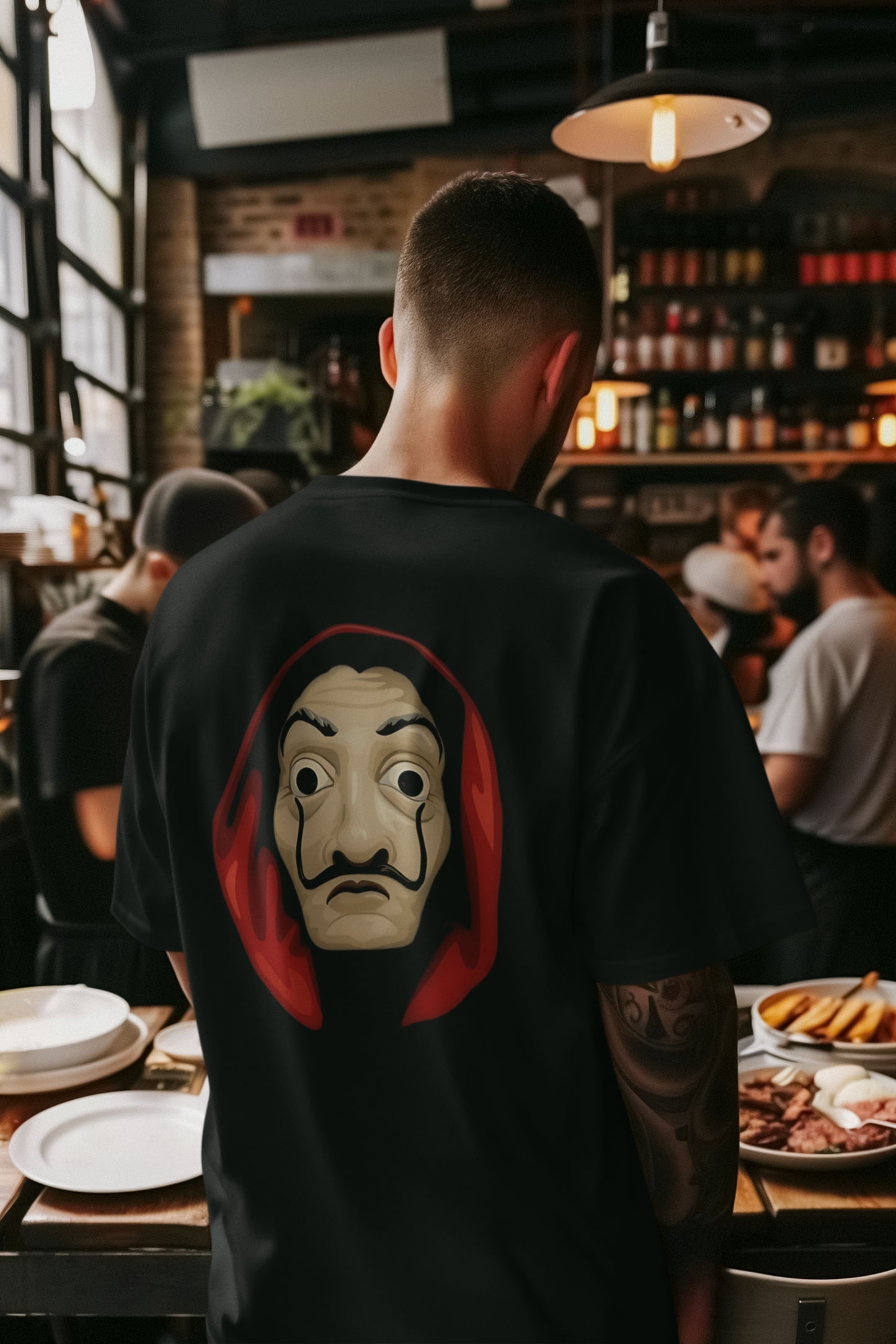 Bella Ciao! - Oversize-T-Shirt