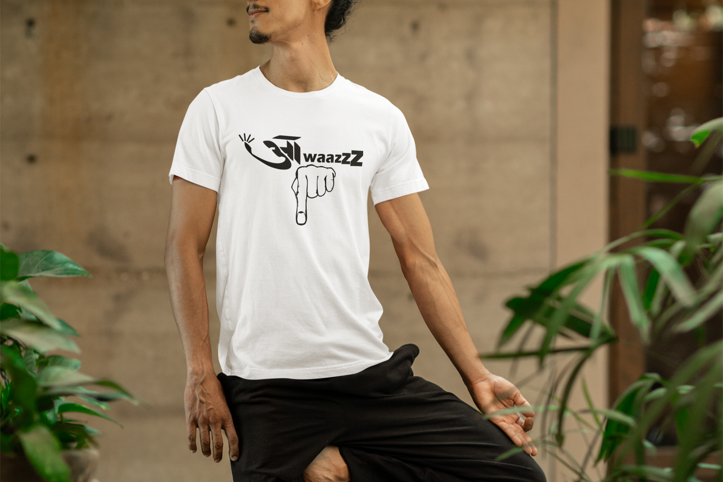 Aawaz Neeche - T-Shirt