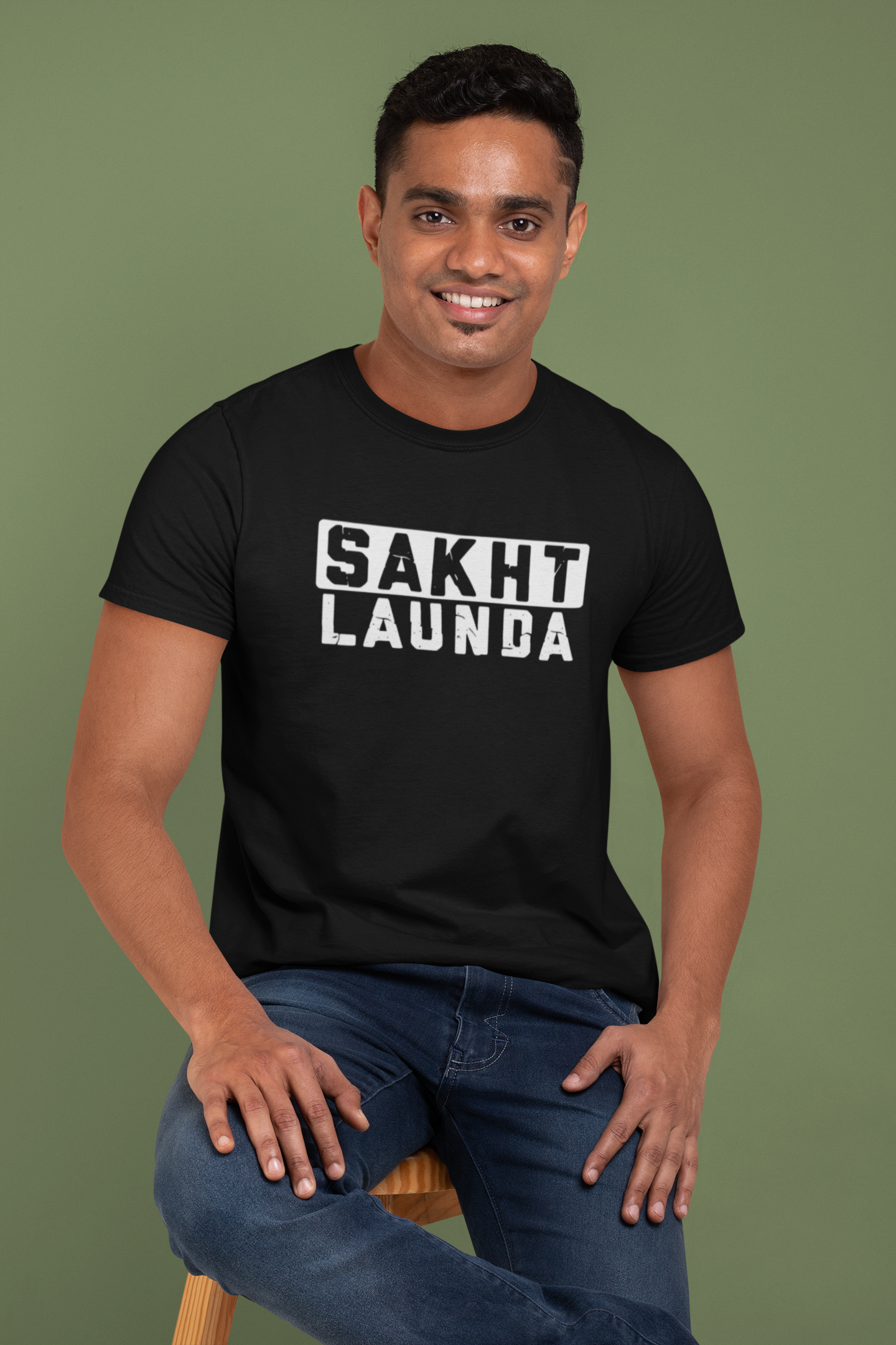 Sakht Launda - T-Shirt