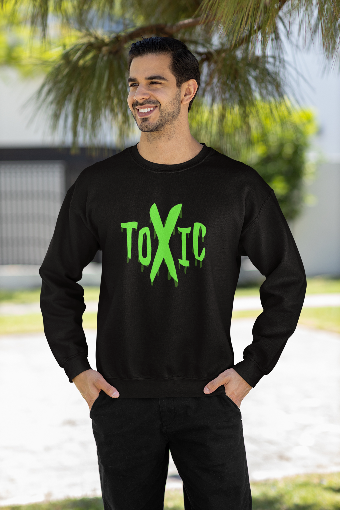 Toxic - Sweatshirt