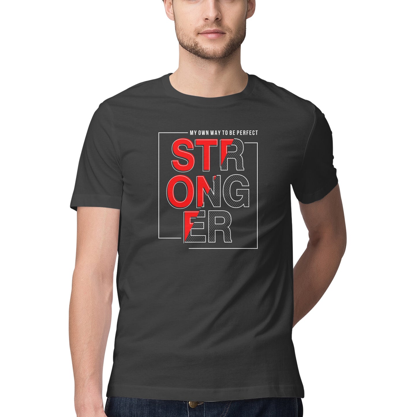 Stronger - arkkart