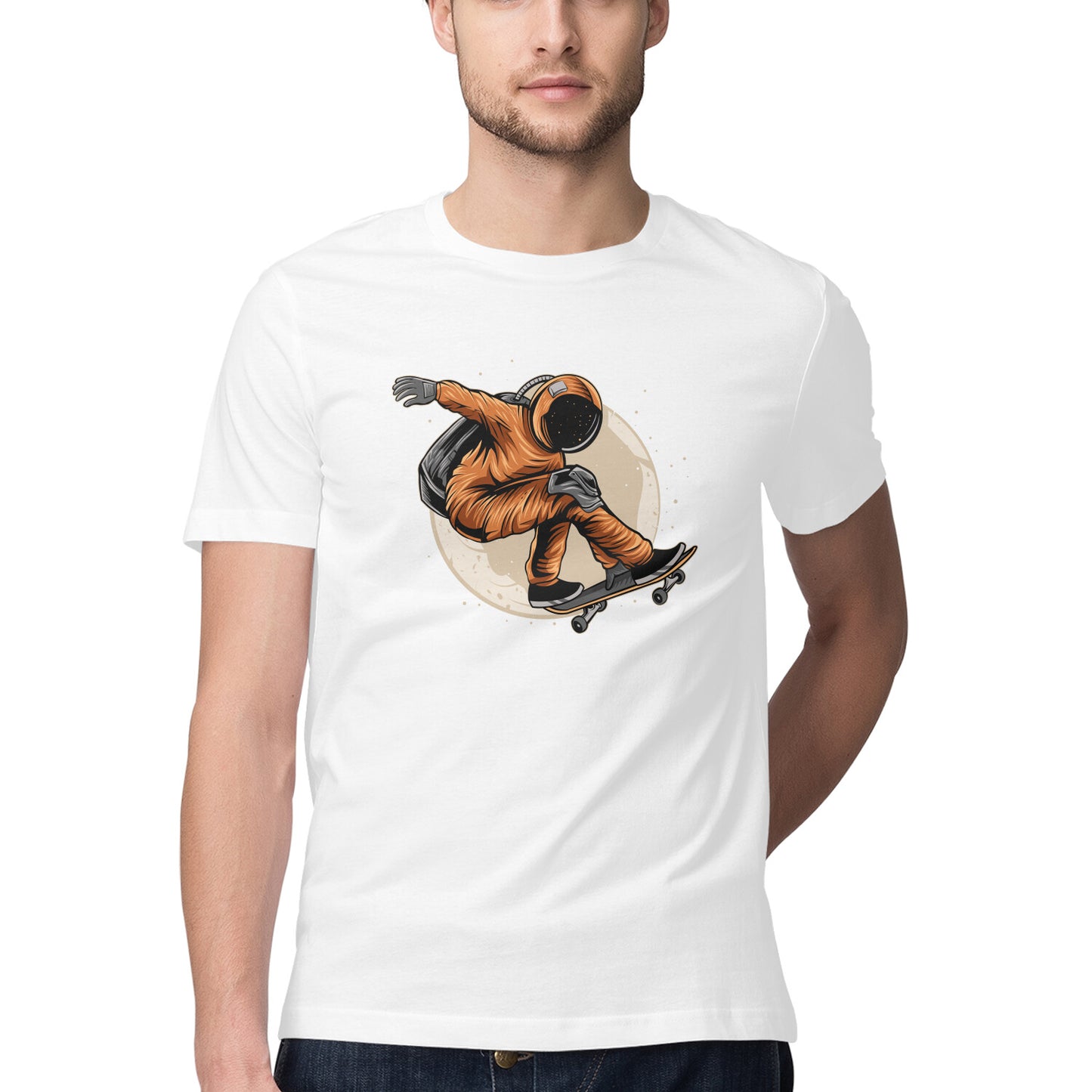 Skatter-Astronaut