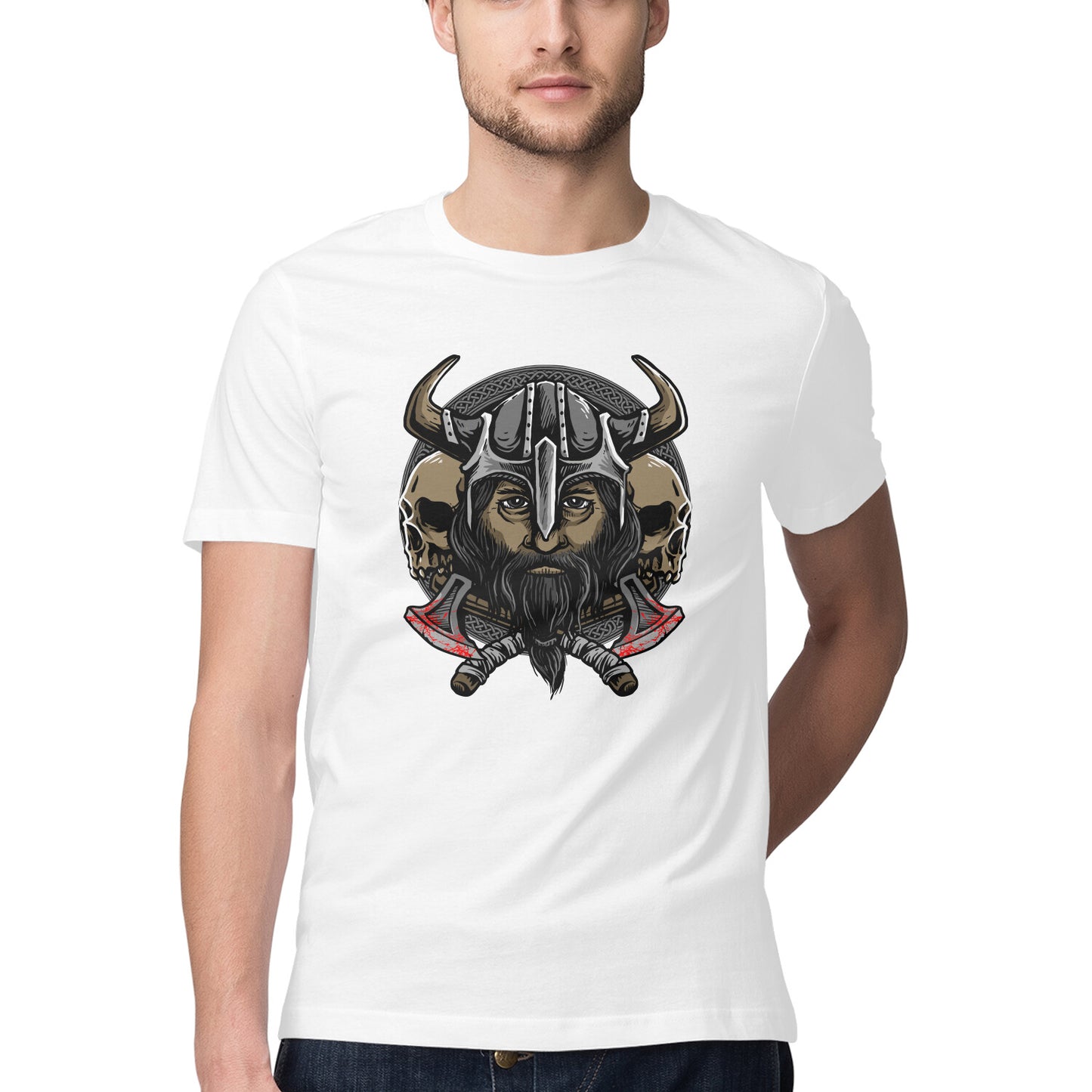 Totenkopf T-Shirt