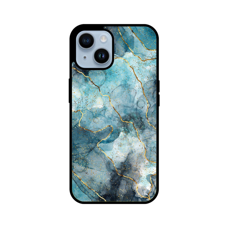 Apple iPhone 15 Plus Glas-Telefonhülle