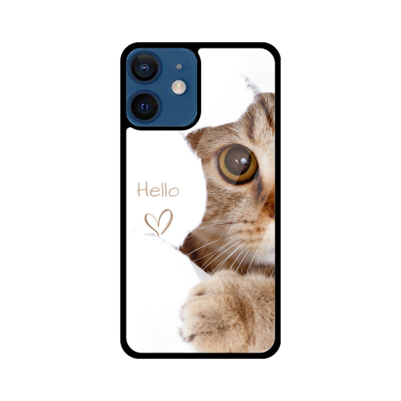Apple iPhone Glas-Telefonhülle