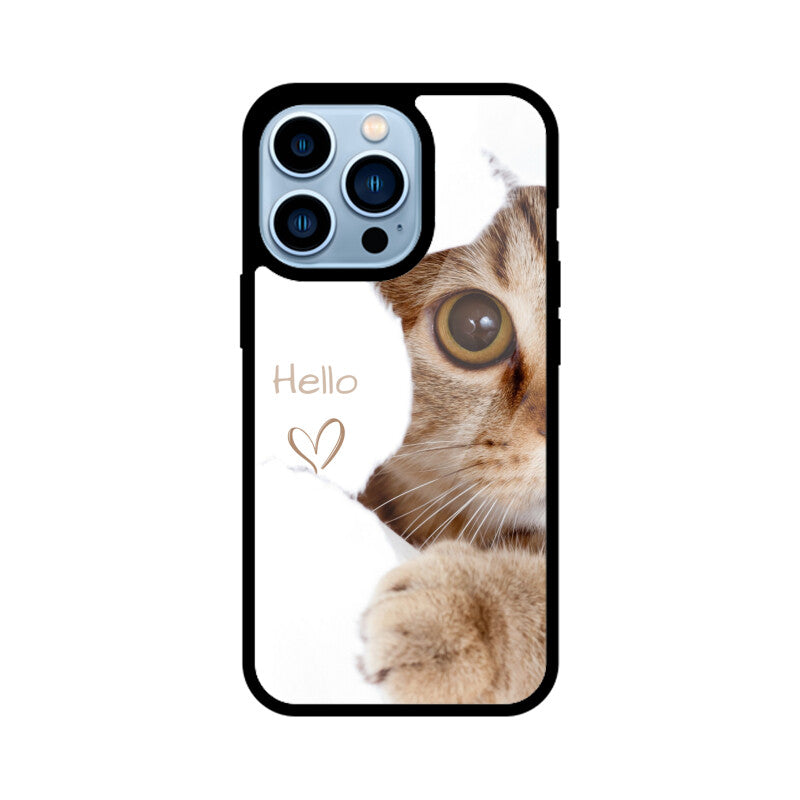 Apple iPhone Glas-Telefonhülle
