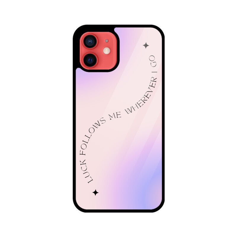 Apple iPhone Glas-Telefonhülle