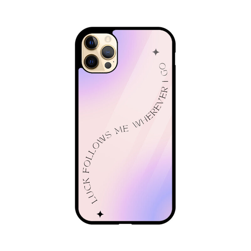 Apple iPhone Glas-Telefonhülle