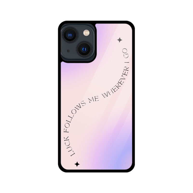 Apple iPhone Glas-Telefonhülle