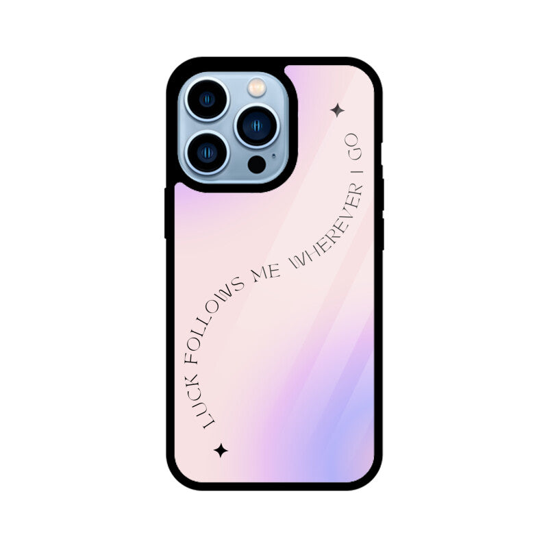 Apple iPhone Glas-Telefonhülle