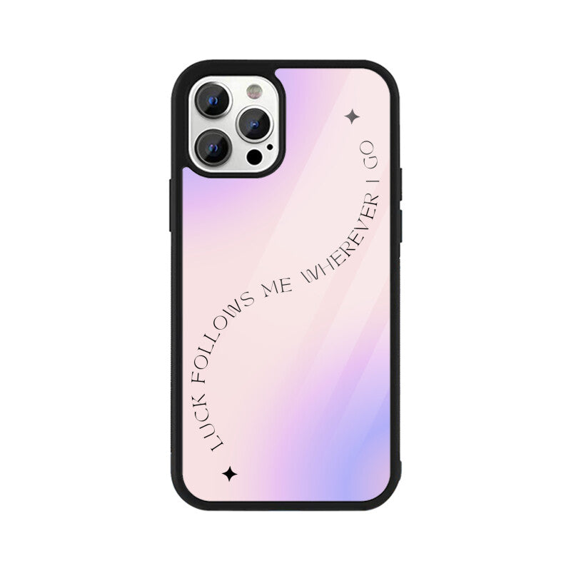 Apple iPhone Glas-Telefonhülle
