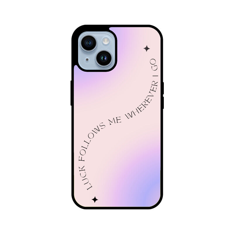 Apple iPhone Glas-Telefonhülle