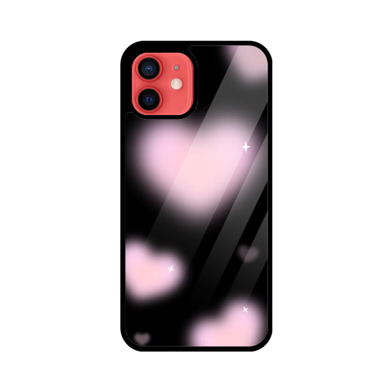 Apple iPhone Glas-Telefonhülle