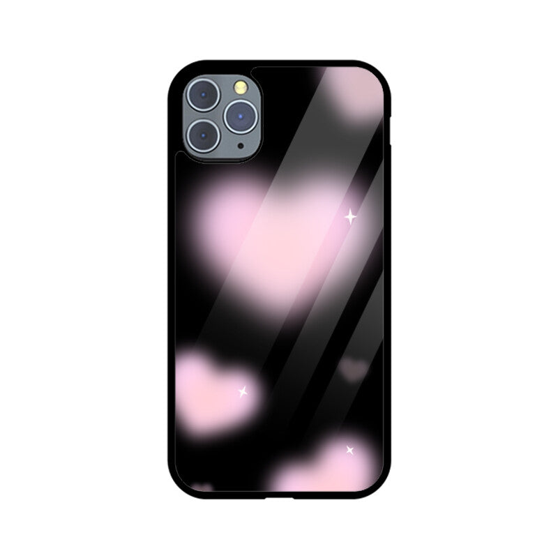 Apple iPhone Glas-Telefonhülle