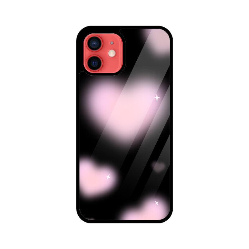 Apple iPhone Glas-Telefonhülle