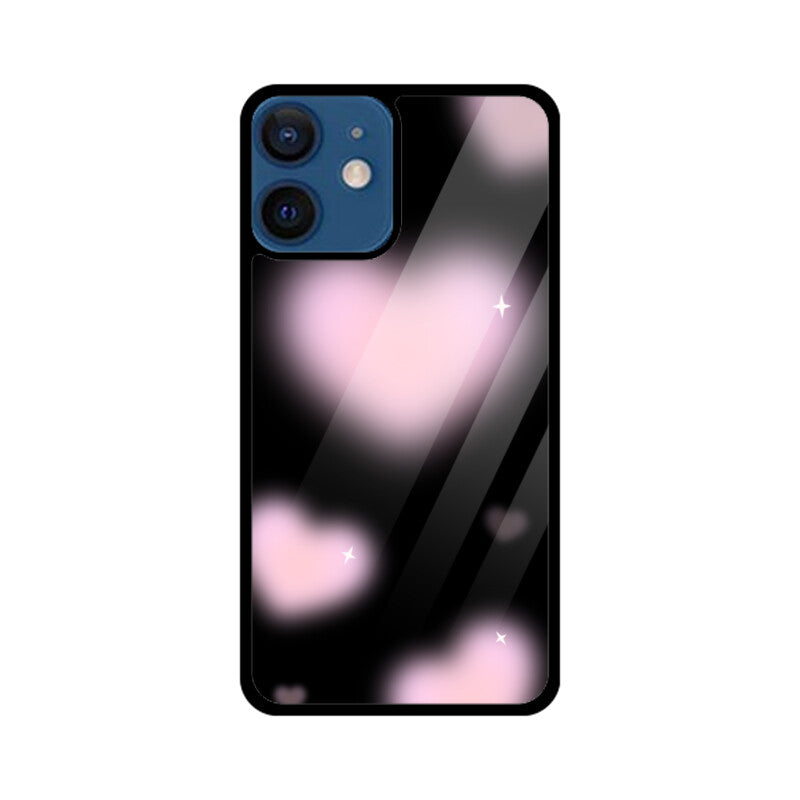 Apple iPhone Glas-Telefonhülle