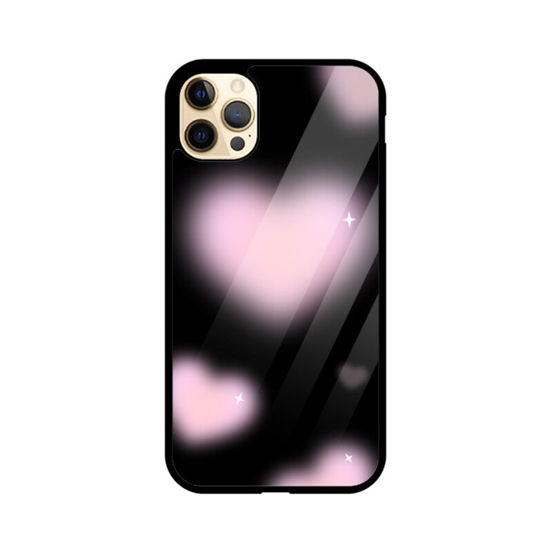 Apple iPhone Glas-Telefonhülle