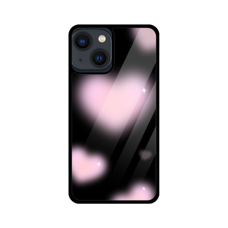 Apple iPhone Glas-Telefonhülle