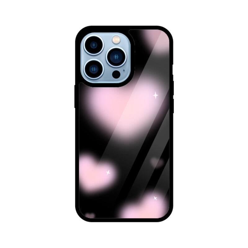 Apple iPhone Glas-Telefonhülle