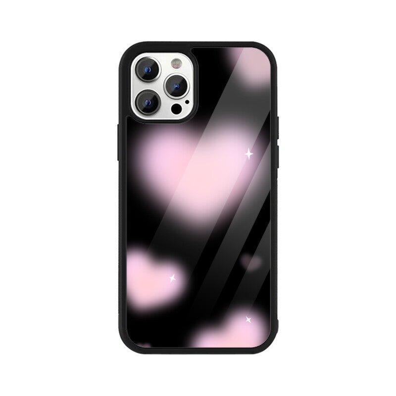 Apple iPhone Glas-Telefonhülle