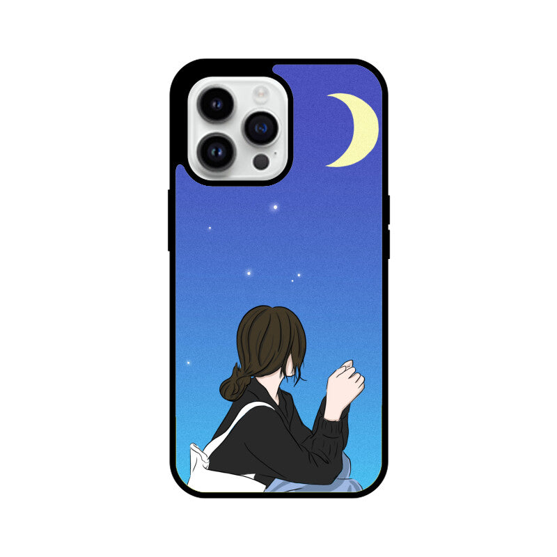 Apple iPhone Glas-Telefonhülle