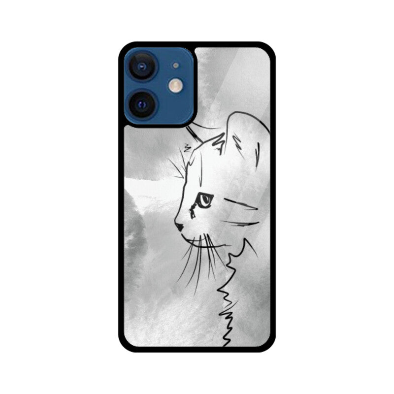 Apple iPhone Glas-Telefonhülle