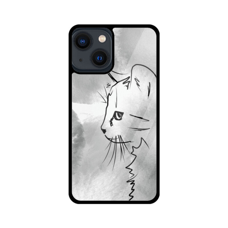 Apple iPhone Glas-Telefonhülle