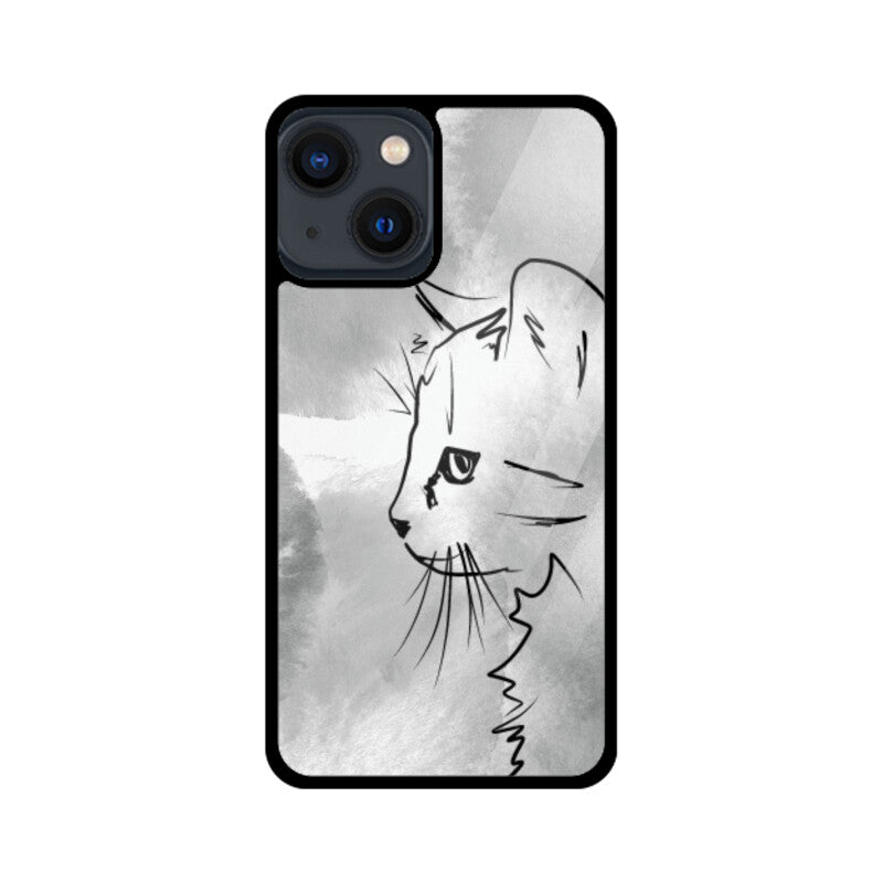 Apple iPhone Glas-Telefonhülle
