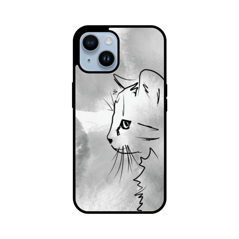 Apple iPhone Glas-Telefonhülle