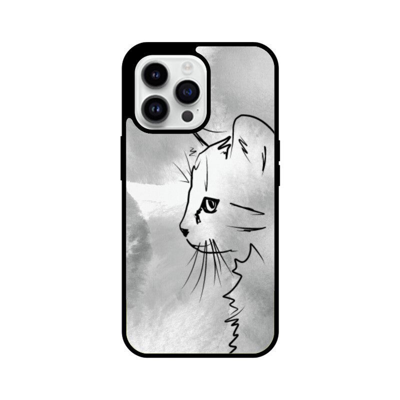 Apple iPhone Glas-Telefonhülle