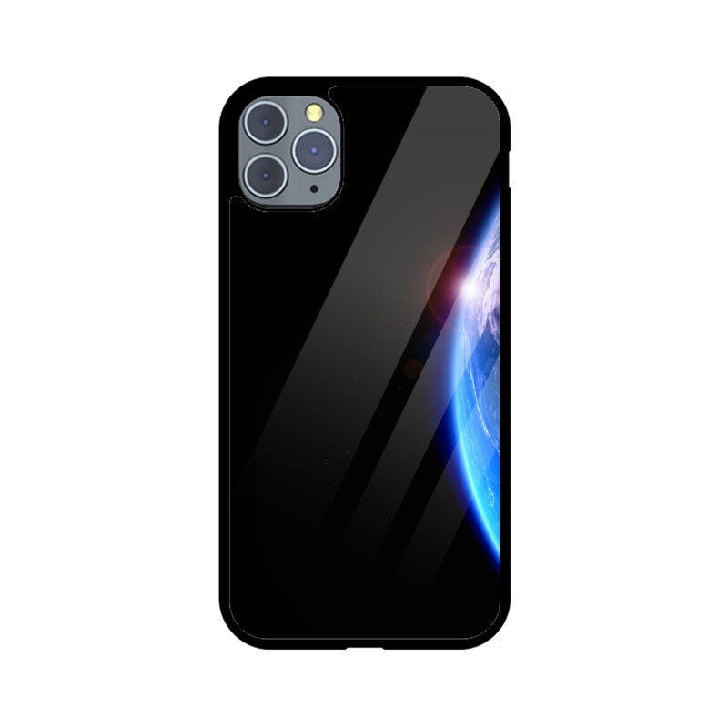 Apple iPhone Glas-Telefonhülle