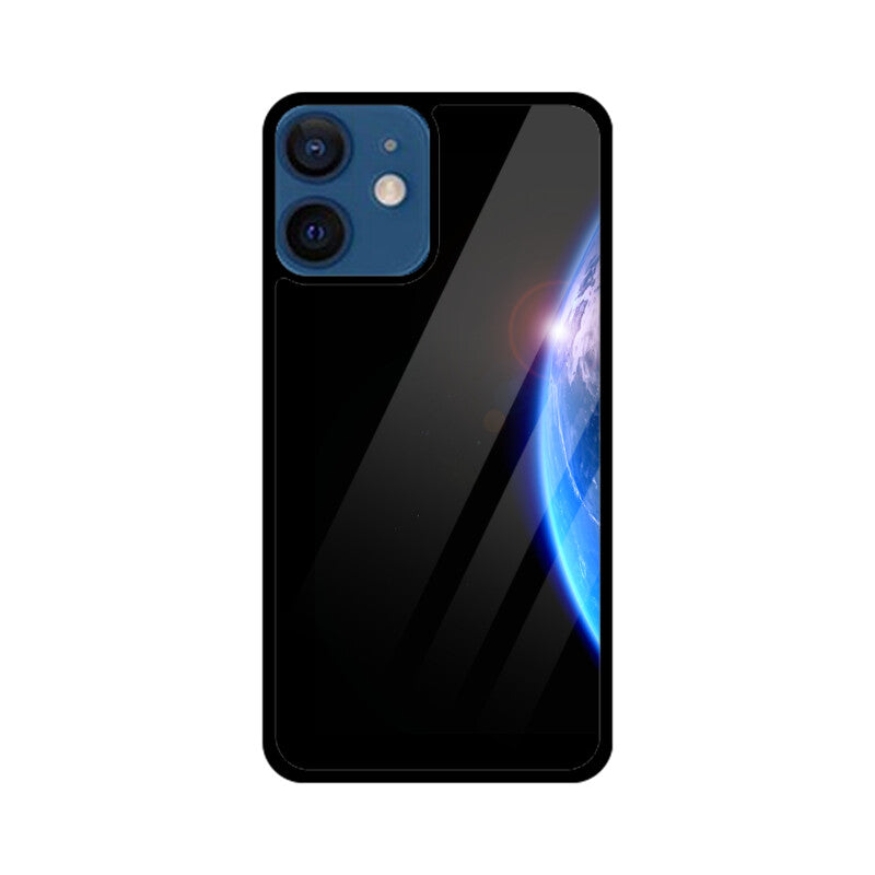 Apple iPhone Glas-Telefonhülle