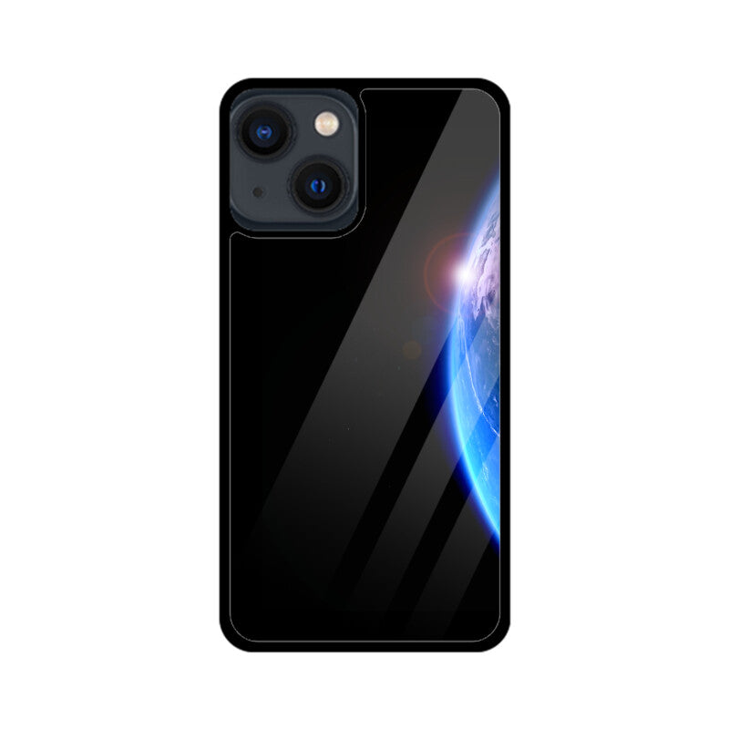 Apple iPhone Glas-Telefonhülle