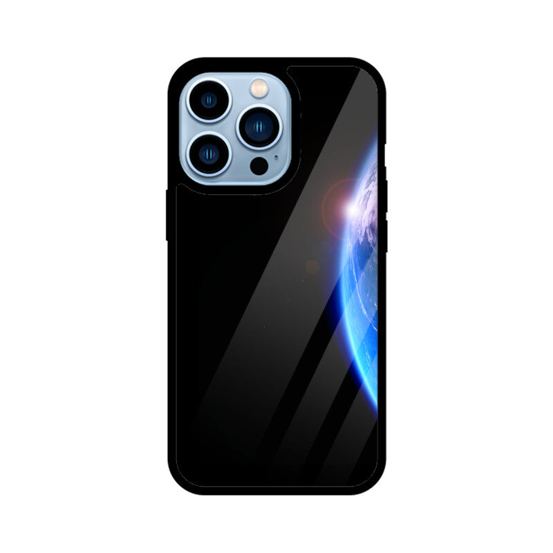 Apple iPhone Glas-Telefonhülle