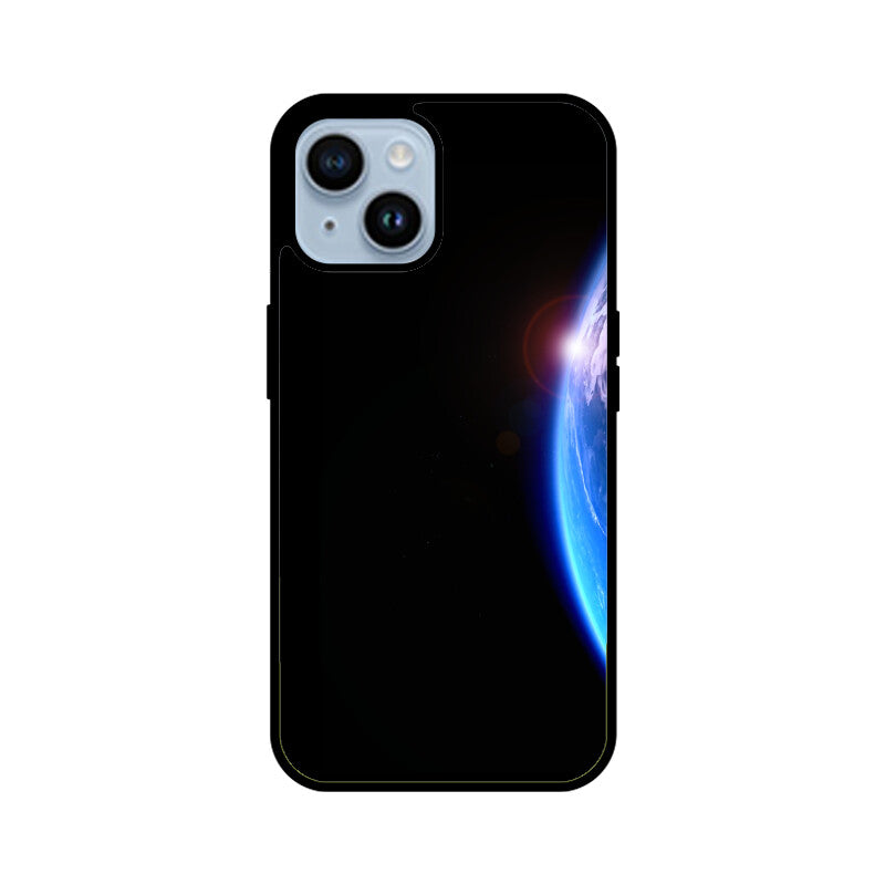 Apple iPhone Glas-Telefonhülle