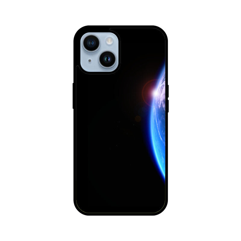 Apple iPhone Glas-Telefonhülle