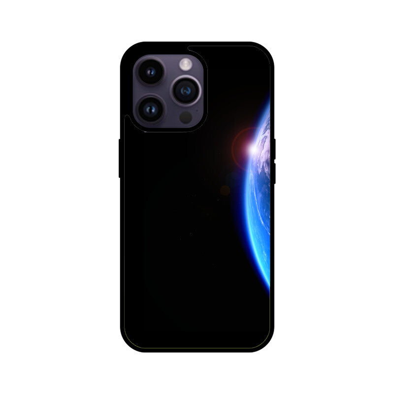Apple iPhone Glas-Telefonhülle