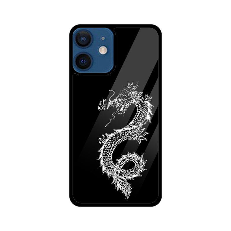 Apple iPhone Glas-Telefonhülle