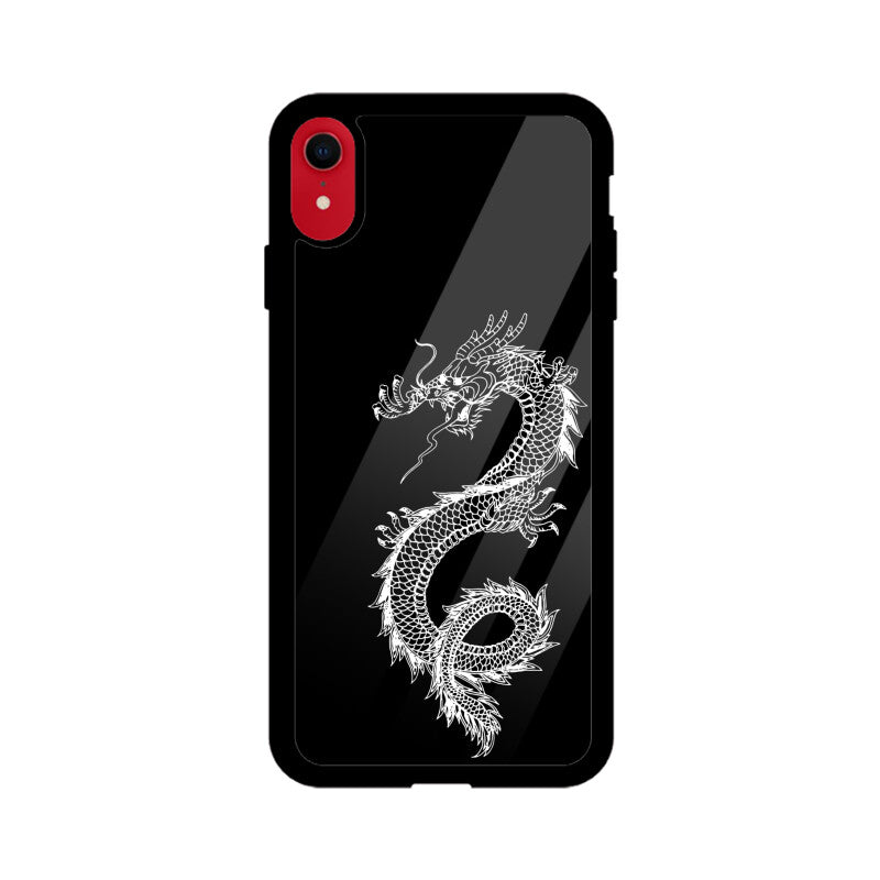 Apple iPhone Glas-Telefonhülle