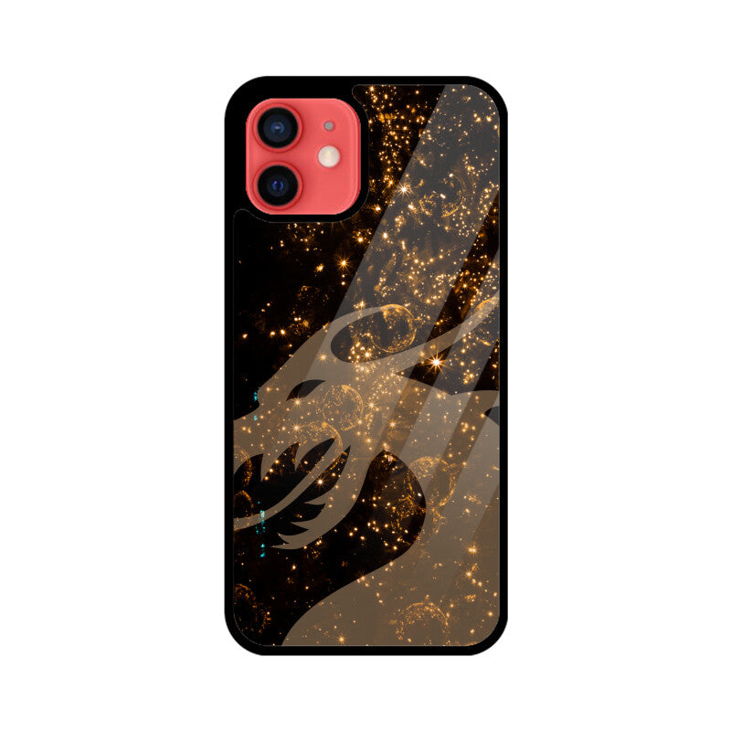 Apple iPhone 11 Glas-Telefonhülle