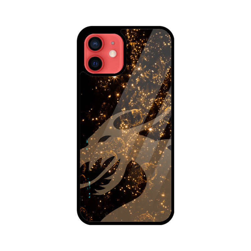 Apple iPhone 11 Glas-Telefonhülle